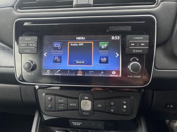Nissan LEAF 110kW Tekna 40kWh 5dr Auto