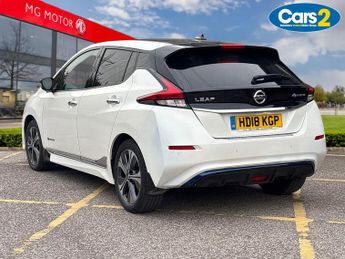 Nissan LEAF 110kW Tekna 40kWh 5dr Auto