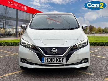 Nissan LEAF 110kW Tekna 40kWh 5dr Auto