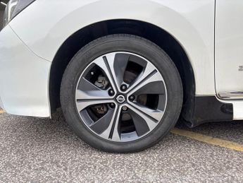 Nissan LEAF 110kW Tekna 40kWh 5dr Auto