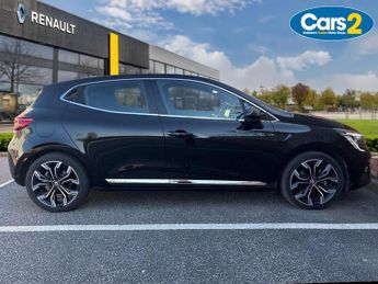 Renault Clio 1.6 E-TECH Hybrid 140 S Edition 5dr Auto