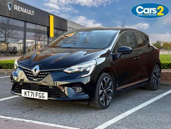 Renault Clio 1.6 E-TECH Hybrid 140 S Edition 5dr Auto