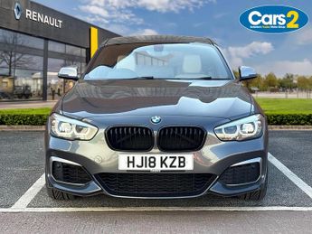 BMW 1 Series M140i Shadow Edition 5dr Step Auto