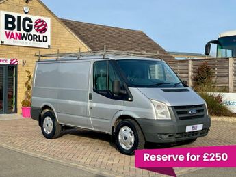 Ford Transit 280 TDCI 115 ECONETIC SWB LOW ROOF  (22565)