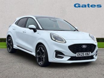 Ford Puma 5Dr ST-Line X 1.0 MHEV 125PS Auto