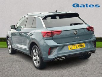 Volkswagen T-roc VW  5Dr R-Line 1.5 TSI Auto