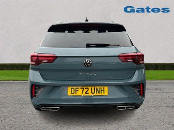 Volkswagen T-roc VW  5Dr R-Line 1.5 TSI Auto