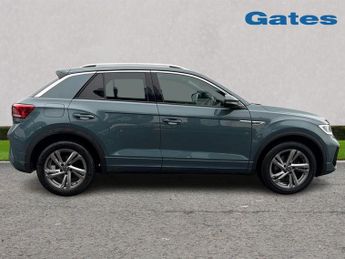 Volkswagen T-roc VW  5Dr R-Line 1.5 TSI Auto