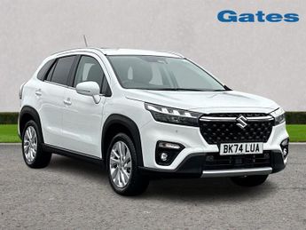 Suzuki S-Cross 5Dr Motion 1.5 Hybrid Auto
