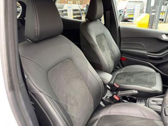 Ford Fiesta 5Dr Titanium X 1.0 MHEV 125PS Auto