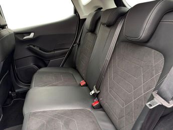 Ford Fiesta 5Dr Titanium X 1.0 MHEV 125PS Auto