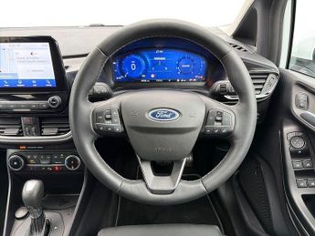 Ford Fiesta 5Dr Titanium X 1.0 MHEV 125PS Auto