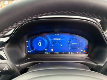 Ford Fiesta 5Dr Titanium X 1.0 MHEV 125PS Auto