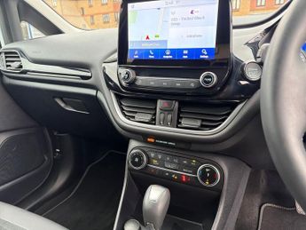 Ford Fiesta 5Dr Titanium X 1.0 MHEV 125PS Auto