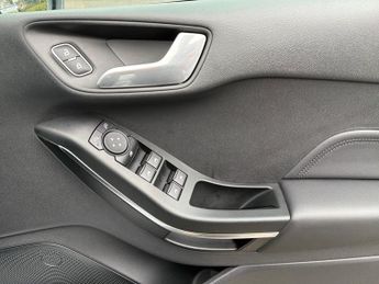 Ford Fiesta 5Dr Titanium X 1.0 MHEV 125PS Auto