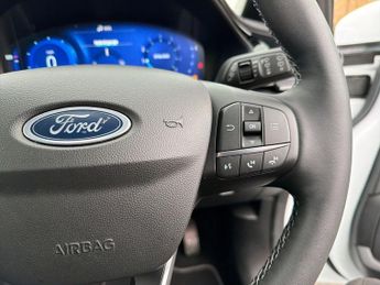 Ford Fiesta 5Dr Titanium X 1.0 MHEV 125PS Auto