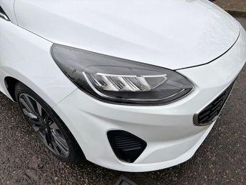 Ford Fiesta 5Dr Titanium X 1.0 MHEV 125PS Auto