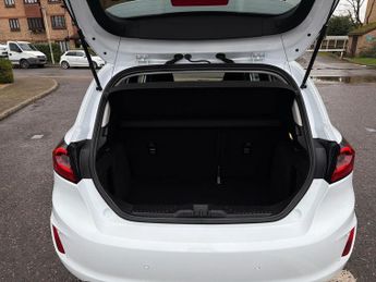 Ford Fiesta 5Dr Titanium X 1.0 MHEV 125PS Auto