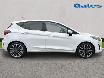 Ford Fiesta 5Dr Titanium X 1.0 MHEV 125PS Auto