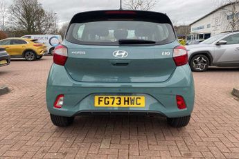 Hyundai i10 Advance