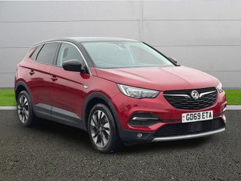 Vauxhall Grandland 