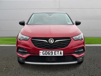 Vauxhall Grandland X 