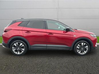 Vauxhall Grandland X 