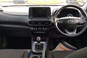Hyundai KONA SE Connect 1.0 T-GDi MHEV (120ps)