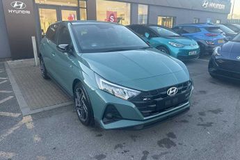 Hyundai i20 N Line S 1.0 T-GDi (100ps)