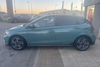 Hyundai i20 N Line S 1.0 T-GDi (100ps)