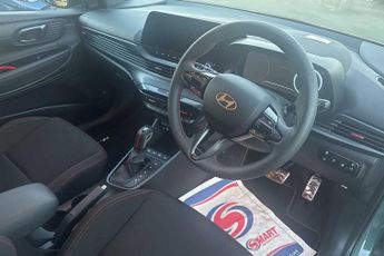 Hyundai i20 N Line S 1.0 T-GDi (100ps)
