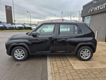 Hyundai Inster 01 Electric 49kWh EV (116ps)