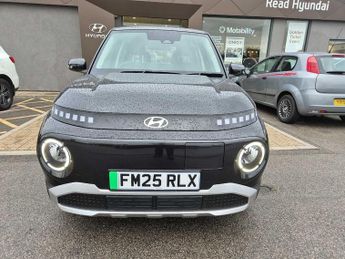 Hyundai Inster 01 Electric 49kWh EV (116ps)
