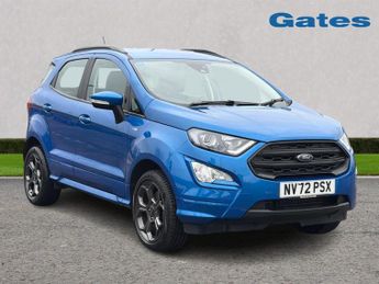 Ford EcoSport 5Dr ST-Line 1.0 125PS