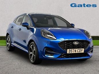 Ford Puma 5Dr ST-Line 1.0 MHEV 125PS Auto