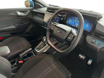 Ford Puma 5Dr ST-Line 1.0 MHEV 125PS Auto
