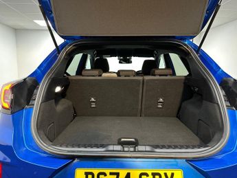 Ford Puma 5Dr ST-Line 1.0 MHEV 125PS Auto