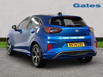 Ford Puma 5Dr ST-Line 1.0 MHEV 125PS Auto