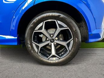 Ford Puma 5Dr ST-Line 1.0 MHEV 125PS Auto