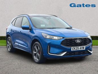 Ford Kuga 5Dr ST-Line 2.5 PHEV 243PS 2WD Auto