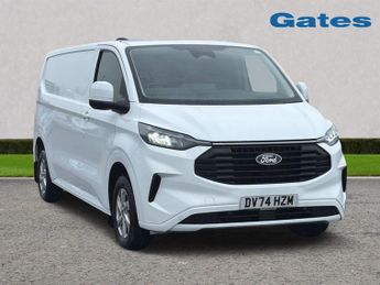 Ford Transit 300 LWB 2.0 Tdci Limited 136PS