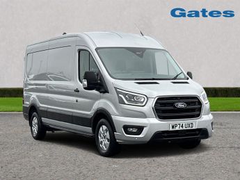 Ford Transit 350 L3 / H2 2.0 Tdci Limited 165PS FWD Auto