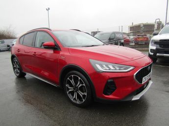 Ford Focus 1.0T EcoBoost Active X Vignale 5dr