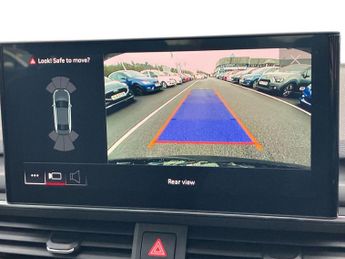 Audi A4 35 TFSI Technik 4dr S Tronic