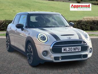 MINI Hatch 2.0 Cooper S Exclusive II 5dr Auto