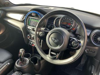 MINI HATCHBACK 2.0 Cooper S Exclusive II 5dr Auto