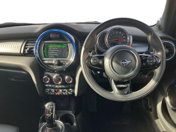 MINI HATCHBACK 2.0 Cooper S Exclusive II 5dr Auto