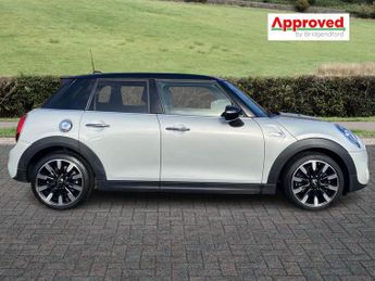 MINI HATCHBACK 2.0 Cooper S Exclusive II 5dr Auto