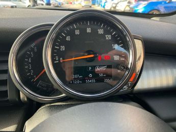 MINI HATCHBACK 2.0 Cooper S Exclusive II 5dr Auto