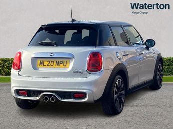 MINI HATCHBACK 2.0 Cooper S Exclusive II 5dr Auto